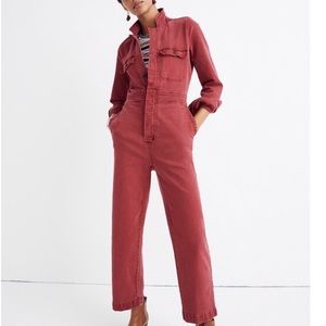 Madewell Jumpsuit